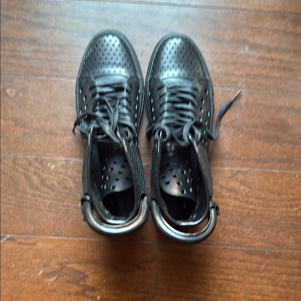 Black Men's Sneakers